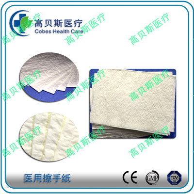 一次性使用擦手纸