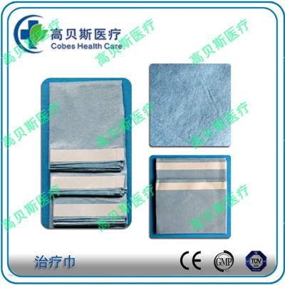 一次性使用治疗巾
