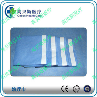一次性使用治疗巾