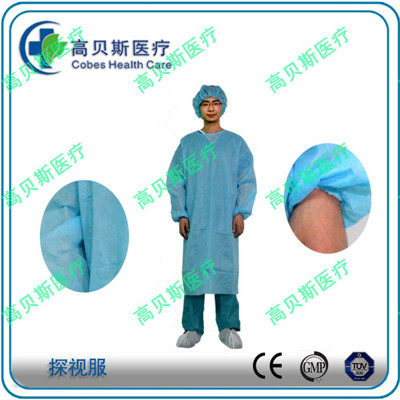 一次性使用探视服