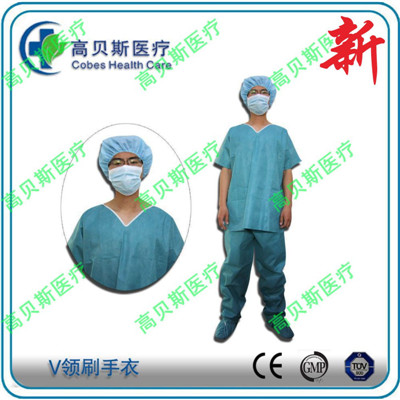 一次性使用刷手衣