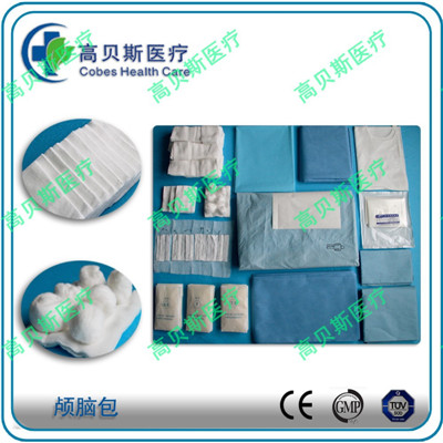一次性使用颅脑手术包