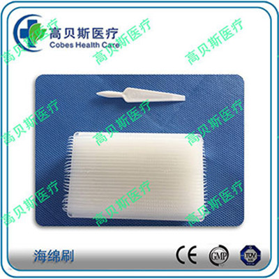 一次性使用无菌外科刷